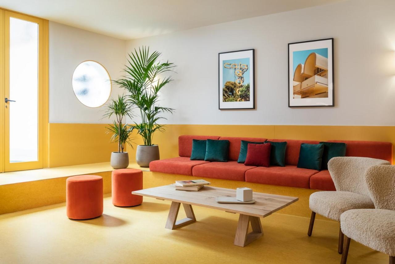Hotel Bypillow Mothern Barcellona