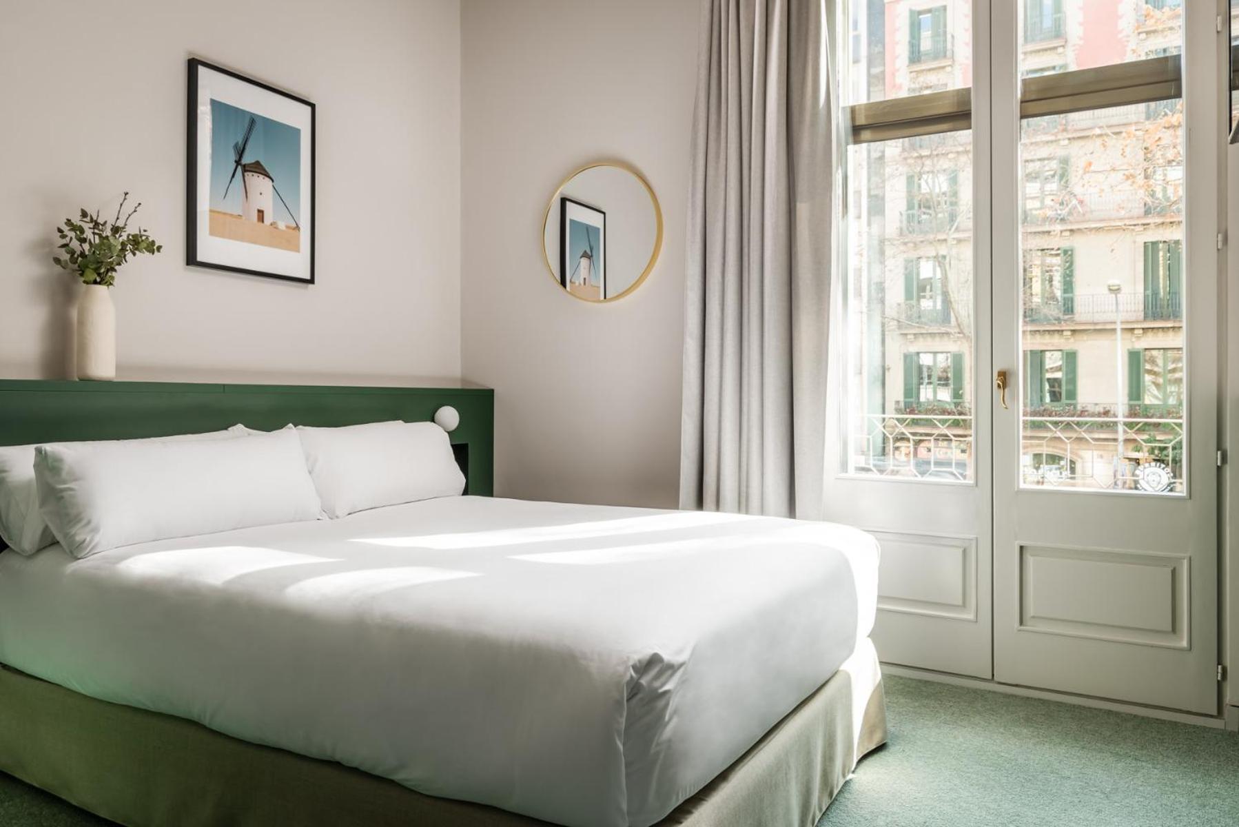 Hotel Bypillow Mothern Barcellona